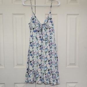 Altar'd State Multicolor Floral Dress